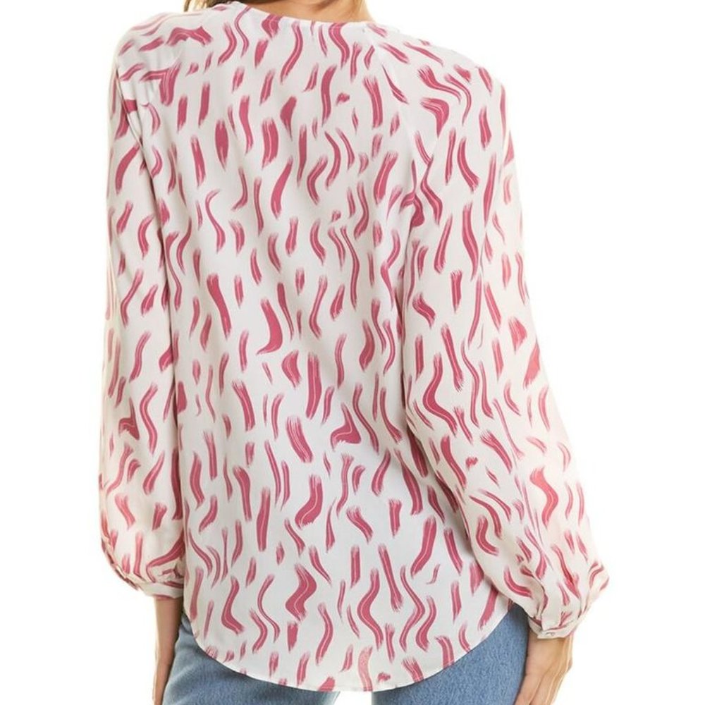 Shariana Silk Blouse from JOIE - Picture 3 of 9